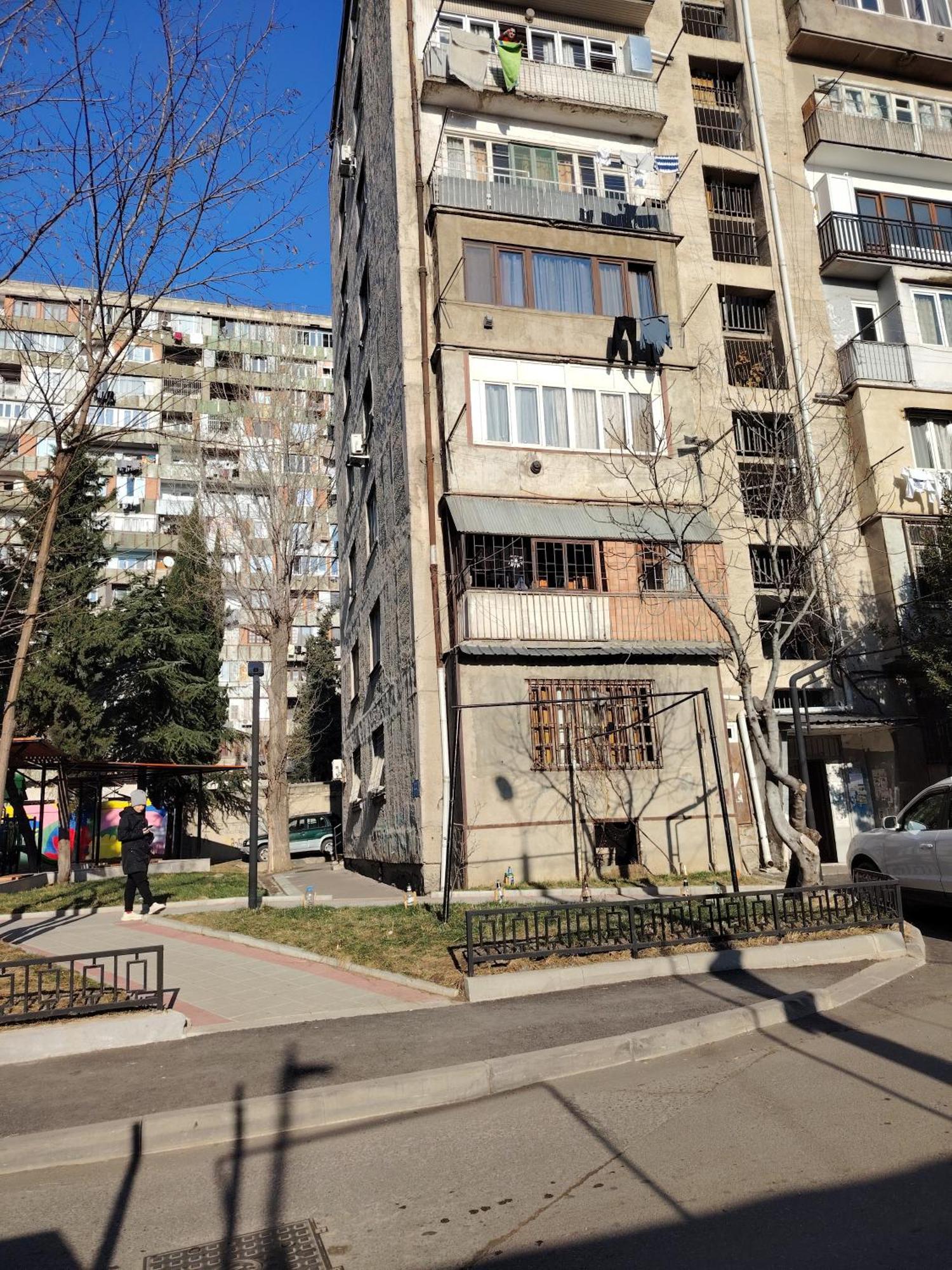 Apartment In Tbilisi Koko Kültér fotó